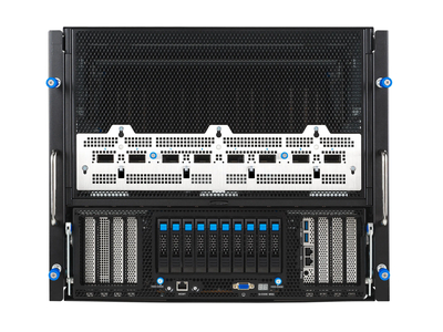 ASUS XA NB3I-E12 (8× B300 SXM 288GB)