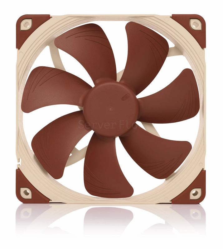 Вентилятор Noctua NF-A14 ULN 140mm