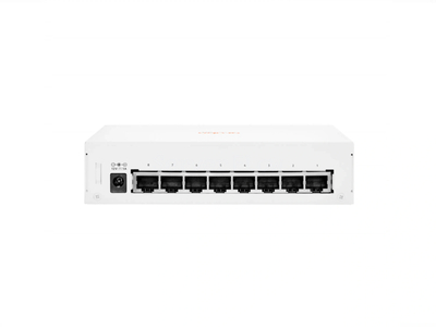 Коммутатор HPE Networking Instant On 1430 8G (8x RJ-45 1 Гбит/с) [R8R45A]