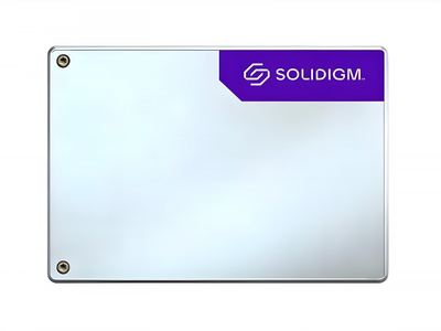 SSD-накопитель Solidigm D7-P5520 3.84TB 2.5" U.2 [SSDPF2KX038T]