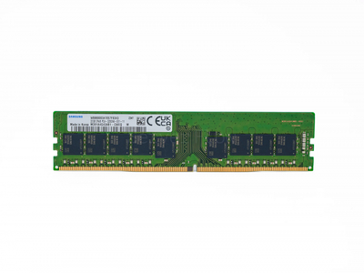 Оперативная память 32GB DDR4 ECC UDIMM Samsung 3200Mhz 2Rx8 [M391A4G43AB1-CWE]