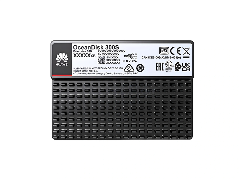 SSD-накопитель Huawei OceanDisk 300S 3.2TB 2.5" SAS 12Gb/s [HSSD-O07A3AV3T2N]