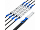 DAC Breakout кабель 10Gtek QSFP-DD 200G - 8x SFP28 0,5м [CAB-QDD/8ZSP-P0.5M]