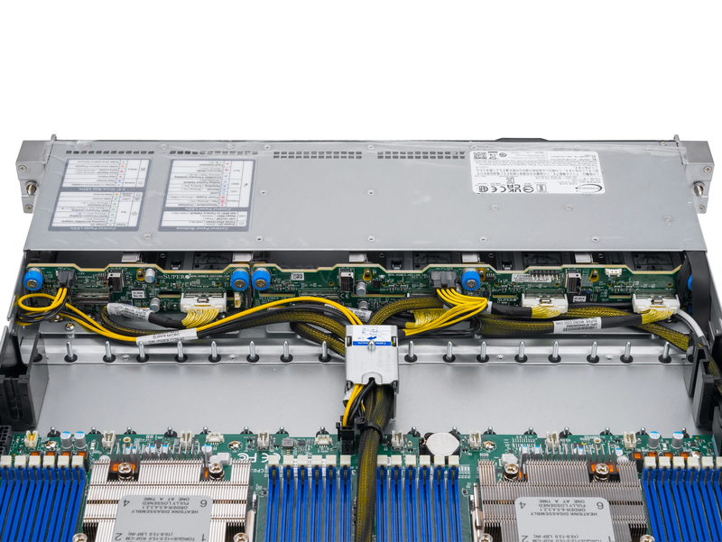 Серверная платформа Supermicro A+ Server AS-1125HS-TNR 1U 8SFF (8x U.2, 2x 1200W, 2x SP5) 6