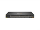 Коммутатор HPE Aruba CX 6300F 24G Class4 PoE 4SFP56 (24x RJ-45 1 Гбит/с, 4x SFP56 50 Гбит/с) [JL666A]