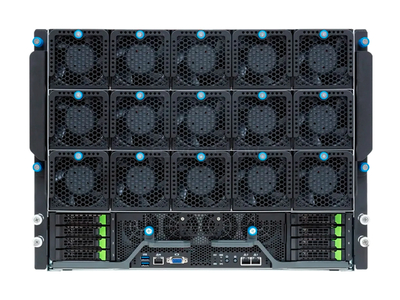 GIGABYTE G894-AD1-AAX5 (8× B200 SXM 180GB)