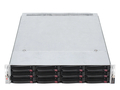 Серверная платформа Supermicro SuperServer 6029U-E1CR4T 2U 12LFF (4x U.2, 2x 750W, 2x LGA3647) 3