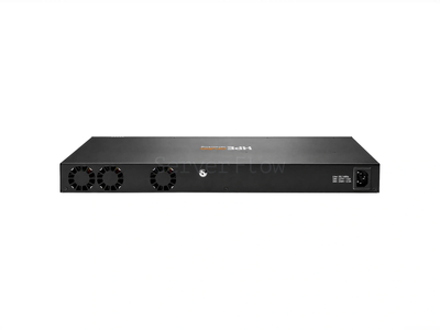 Коммутатор HPE Aruba CX 6200F 24G Class4 PoE 4SFP 370W (24x RJ-45 1 Гбит/с, 4x SFP 1 Гбит/с) [S0M82A]