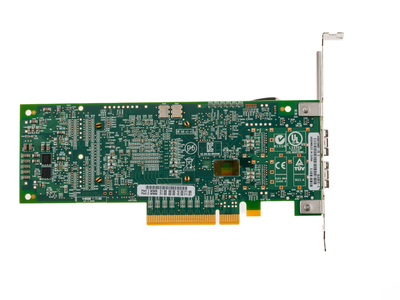 FC HBA адаптер Qlogic QLE2672 (2х 16GFC)