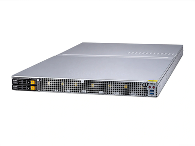 Серверная платформа Supermicro SYS-120GQ-TNRT 1U 2SFF (2x U.2, 2x 2000W, 2x LGA4189-4)