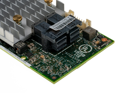 RAID контроллер Microsemi Adaptec SmartRAID 3152-8i (2gb cache)