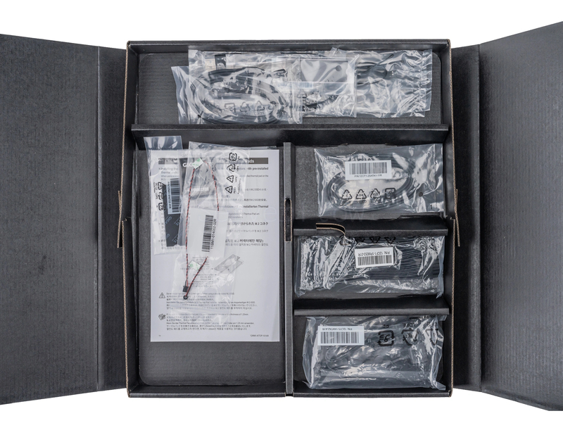 Материнская плата Gigabyte TRX50 AI TOP (E-ATX, sTR5, 8 DIMM) 6