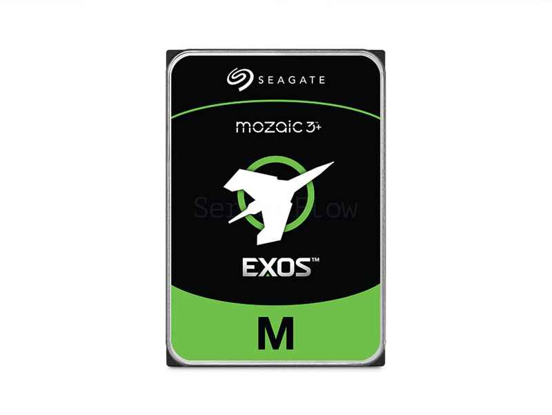 Жесткий диск Seagate Exos M 24TB ISE 3.5" SATA 6Gb/s [ST24000NM001K]