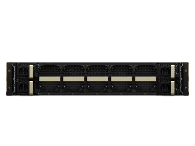 Коммутатор NVIDIA SN5610 (64× OSFP 800 Гбит/с, 2× SFP28 25 Гбит/с) [920-9N42F-00RI-3C1]