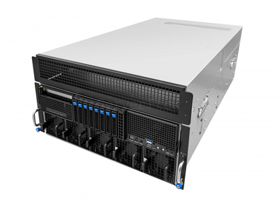 ASUS ESC8000A-E13-DR (8× RTX PRO 6000 BSE 96GB, 2× EPYC 9174F, RAM  256GB)