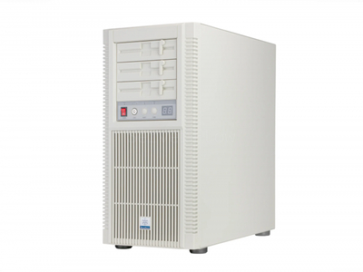 Корпус SilverStone FLP02 (Mid-Tower, 4 LFF, 4 SFF) [SST-FLP02W]
