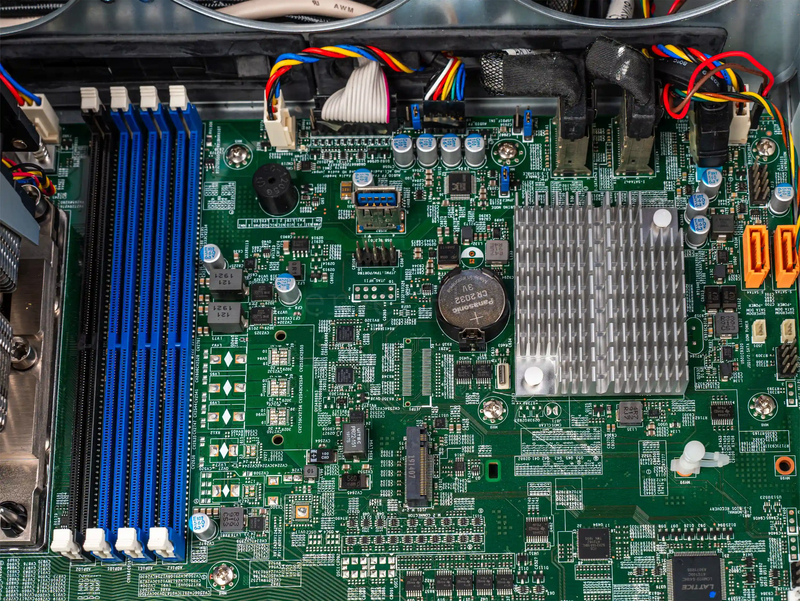 Серверная платформа Supermicro GPU SuperWorkstation 7049GP-TRT 4U 8LFF (2x 2000W, 2x LGA3647) 7