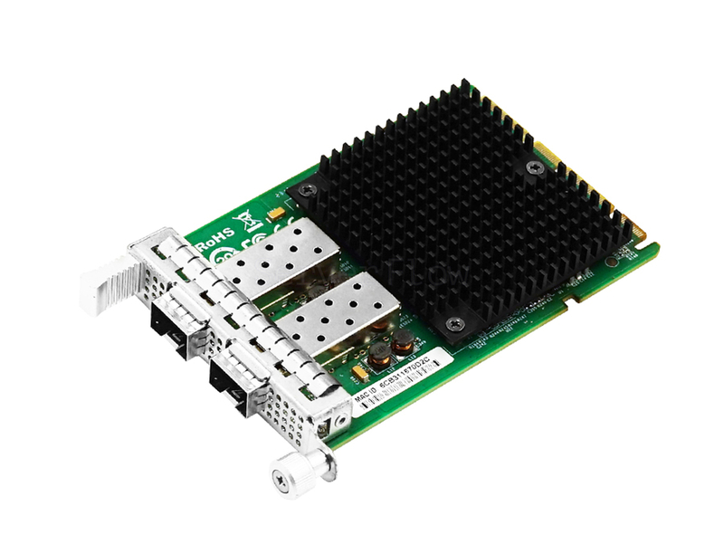 Сетевая карта LR-LINK LRES3012PF-OCP (2x SFP+ 10GBE) 1