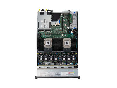 Серверная платформа Huawei FusionServer 1288H V5 1U 10SFF (4x U.2, 2x 900W, 2x LGA3647)