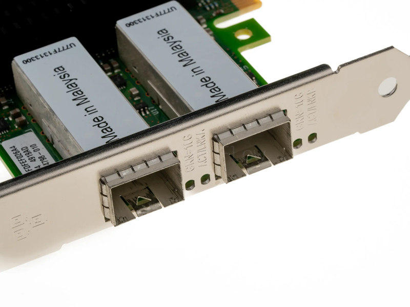 Сетевая карта Intel XXV710-DA2 [XXV710DA2G1P5] (2x SFP28 25GBE) 2