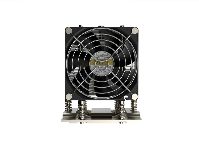 Кулер COOLSERVER CS-SP7-4US42 (4U, Active, SP7, 400W) 2