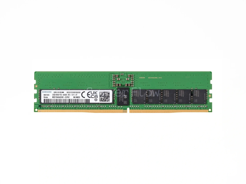 Оперативная память 32GB DDR5 ECC REG Samsung 6400MHz 4Rx4 [M321R4GA0PB2-CCPKF]