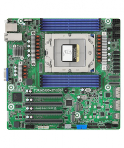 Материнская плата ASRock Rack TURIND8UD-2T/X550 (Deep Micro-ATX, SP5, 8 DIMM)
