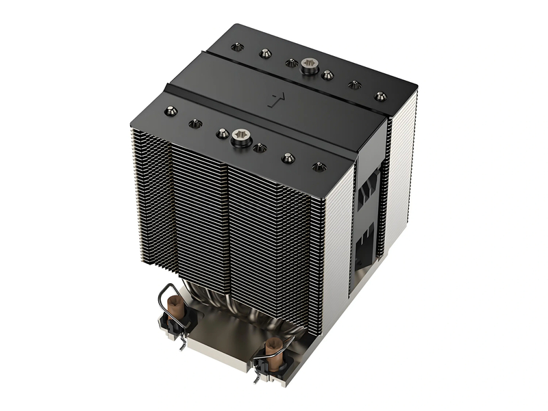 Кулер COOLSERVER CS-4189-4UM95 (4U, Active, LGA4189, 365W)