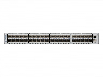 Коммутатор Arista DCS-7050PX4-32S-R (32x OSFP 400 Гбит/с, 2x SFP+ 10 Гбит/с)