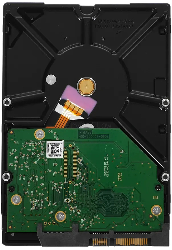 Жесткий диск WD Ultrastar DC HA210 1TB 3.5" SATA 6GB/s [1W10001] 1