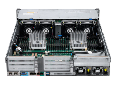 Серверная платформа Huawei FusionServer 2288H V5 2U 12LFF (2x 900W, 2x LGA3647)
