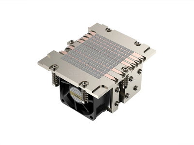 Кулер COOLSERVER CS-SP7-2US22 (2U, Active, SP7, 380W)