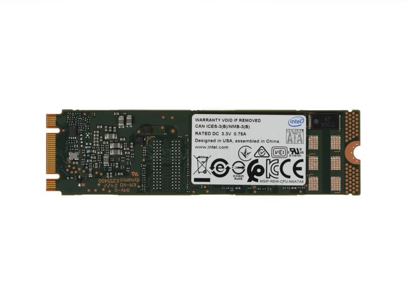 SSD-накопитель Intel D3-S4510 240GB M2 [SSDSCKKB240G801] 1