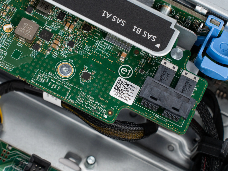 Серверная платформа Dell R730XD 2U 24SFF (2x 750W, 2x LGA2011-3) 16