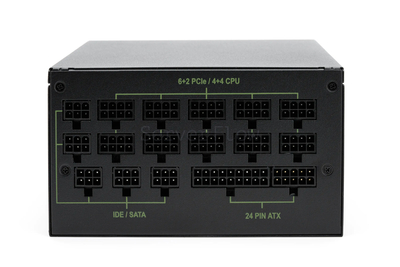 Блок питания GreatWall GW-EPS2000BL (2000W, ATX)