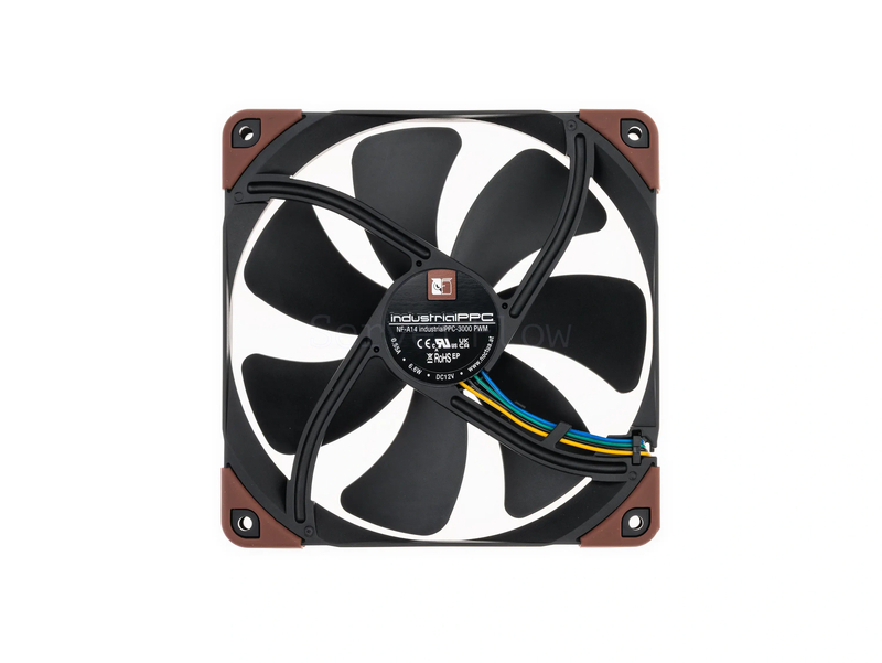 Вентилятор Noctua NF-A14 industrialPPC-3000 PWM 140mm