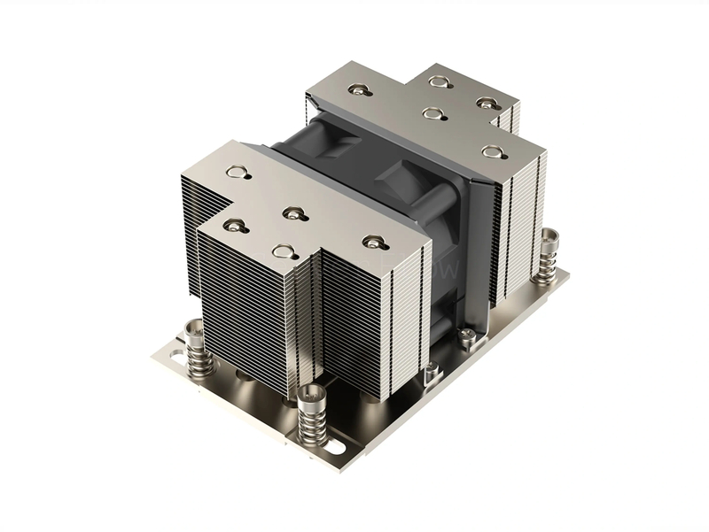 Кулер COOLSERVER AMD SP3 M87 (2U, Active, SP3, 350W)