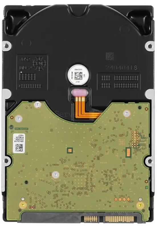 Жесткий диск WD Gold Enterprise 10TB 3.5" SATA 6GB/s [WD102KRYZ] 1
