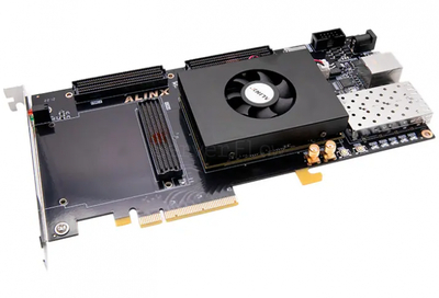 Карта ускоритель гибридных вычислений ALINX AXKU062