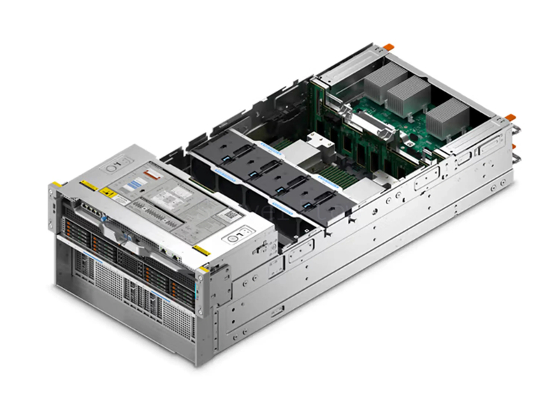 DELL PowerEdge XE9780 (8× B200 SXM 180GB) 3