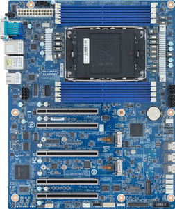 Материнская плата Gigabyte MS04-CE0 Rev 1.x (ATX, LGA4710, 8 DIMM)