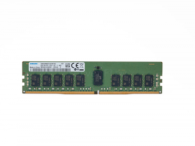 Оперативная память 8GB DDR4 ECC REG Samsung 2400Mhz 1Rx4 [M393A1G40DB1-CRC]