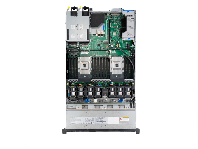 Серверная платформа Huawei FusionServer 1288H V5 1U 4LFF (2x 900W, 2x LGA3647) 5