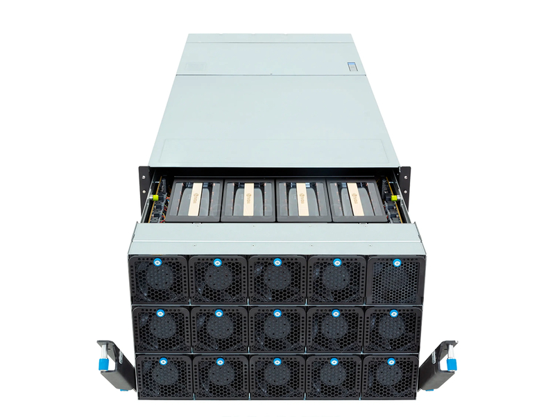 GIGABYTE G894-SD1-AAX5 (8× B200 SXM 180GB) 4