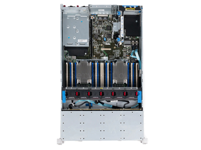 Серверная платформа HP DL380G9 2U 12LFF (2x 500W, 2x LGA2011-3)