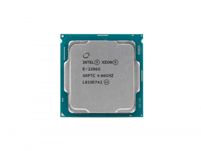 Процессор Intel Xeon E-2286G (6c/12t 4.0GHz-4.9GHz, 95W, Intel UHD P630)