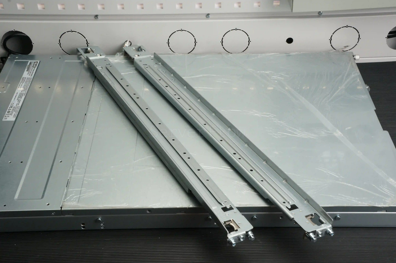 Рельсы ASUS R40 C NEW RAIL для сервера RS700 1U/2U в стойку [13SV0006AM0821] 1