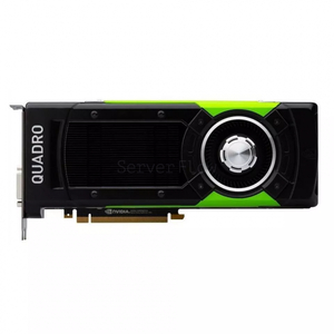 Видеокарта NVIDIA Quadro P6000 24GB GDDR5X [699-5G611-0500-210]
