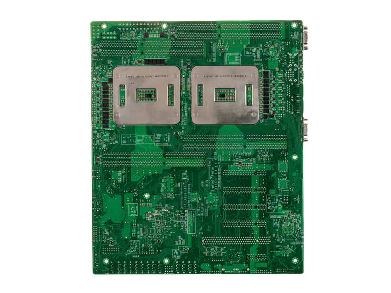 Материнская плата Supermicro X9DRL-iF (ATX, 2x LGA2011, 8 DIMM) 1