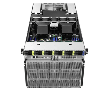 ASRock Rack 8U8X-EGS2 SYN B200 (8× B200 SXM 180GB)